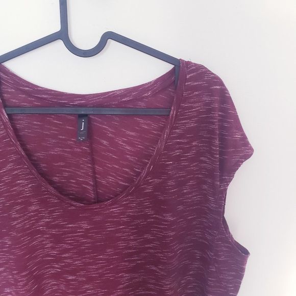 🛍FREEW/PURCHASE🛍Jess Red Casual T Shirt - Picture 5 of 6